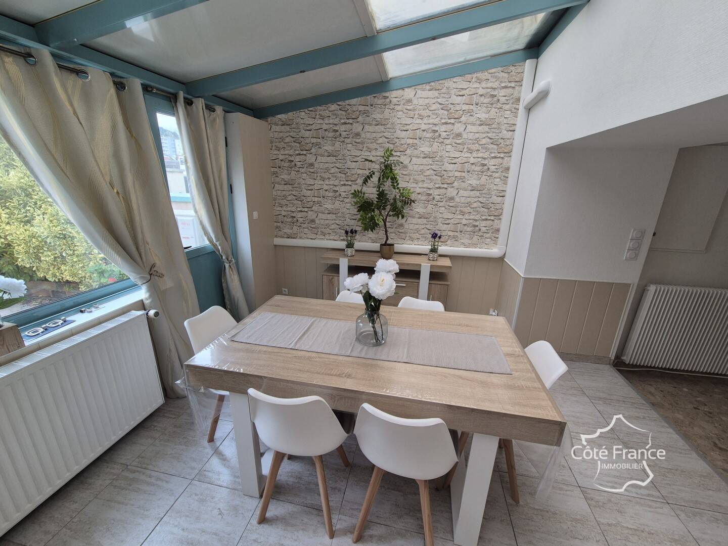 Maison à vendre, 82m², CHERBOURG