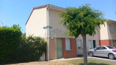 Villa à vendre 179 000 € 3 pièces 2 chambres 51 m² disponible à partir du 30/09/2025 Cornebarrieu 31700