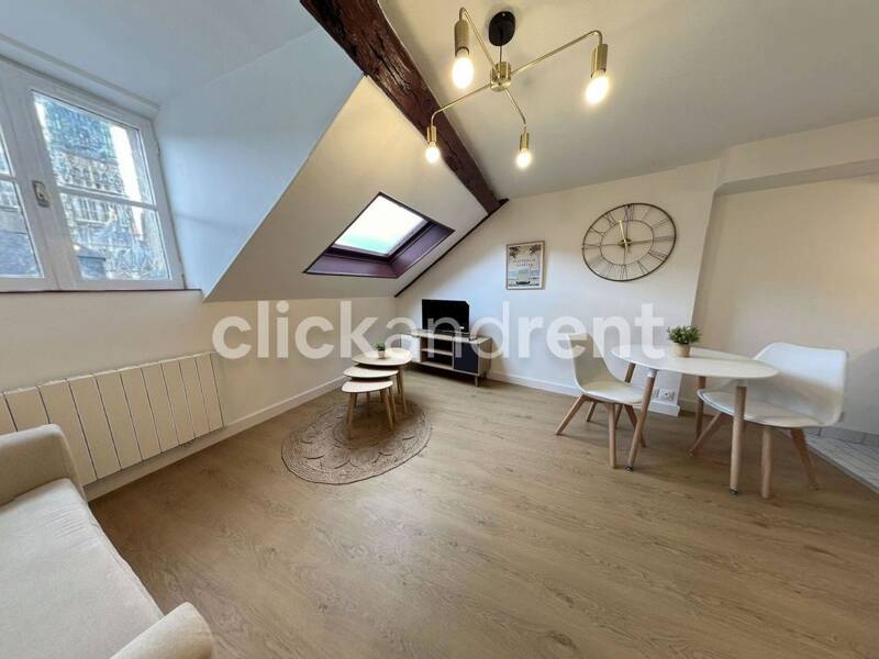 Maison à louer, 33m², ROUEN