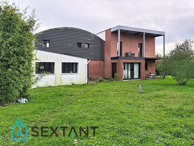 Maison à vendre, 260m², GOUPILLIERES