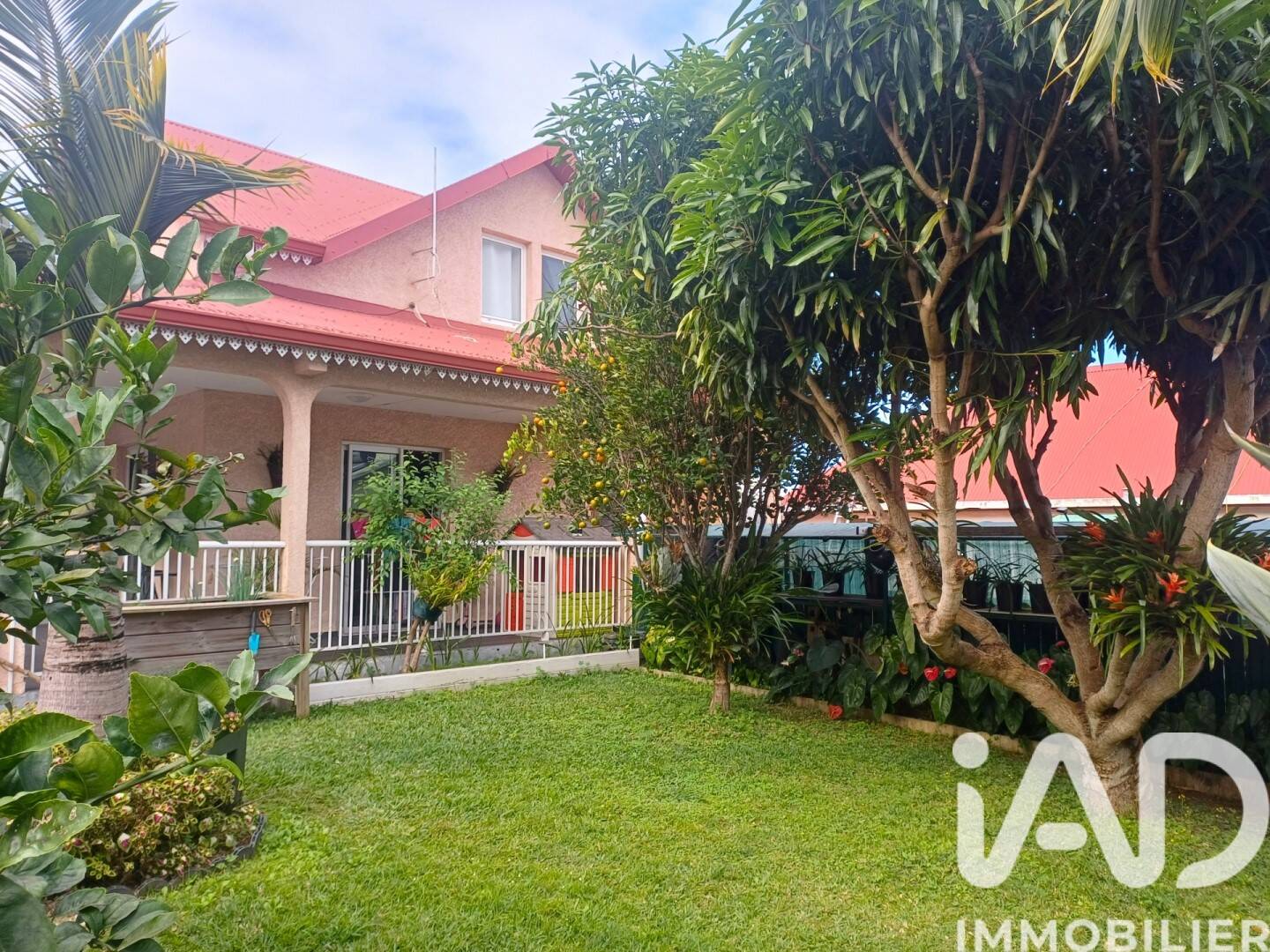 Maison à vendre, 270m², LE TAMPON