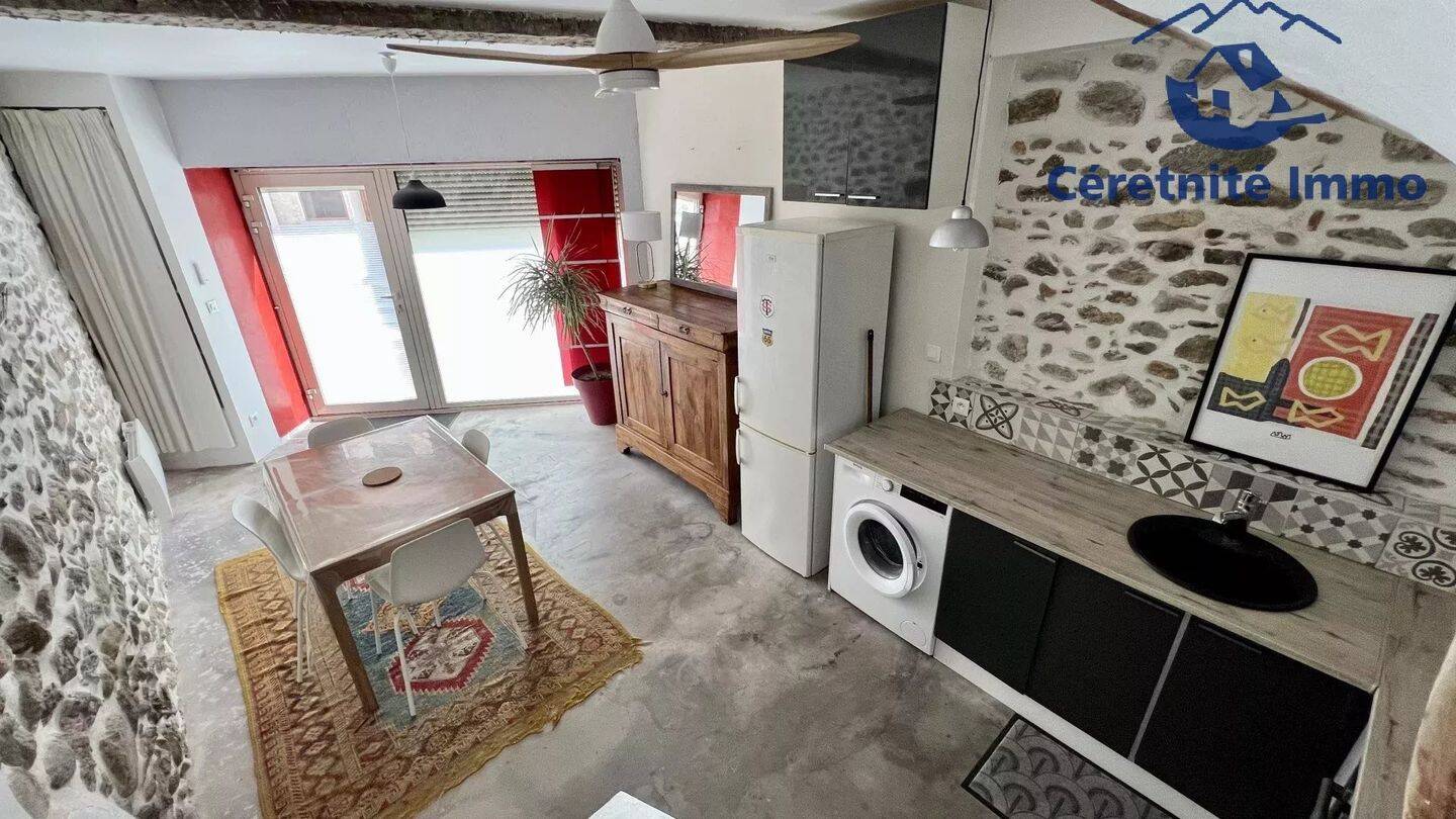 Maison à vendre, 57m², MAUREILLAS LAS ILLAS