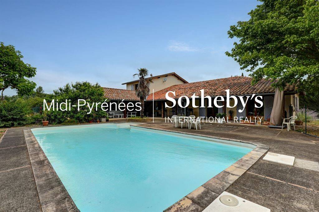 Maison à vendre, 307m², GIROUSSENS