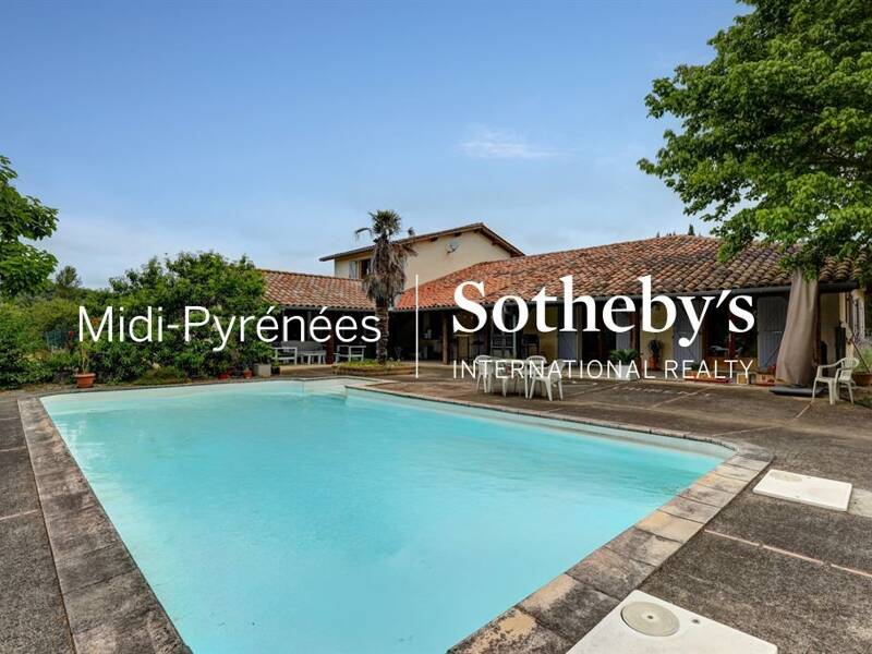 Maison à vendre, 307m², GIROUSSENS
