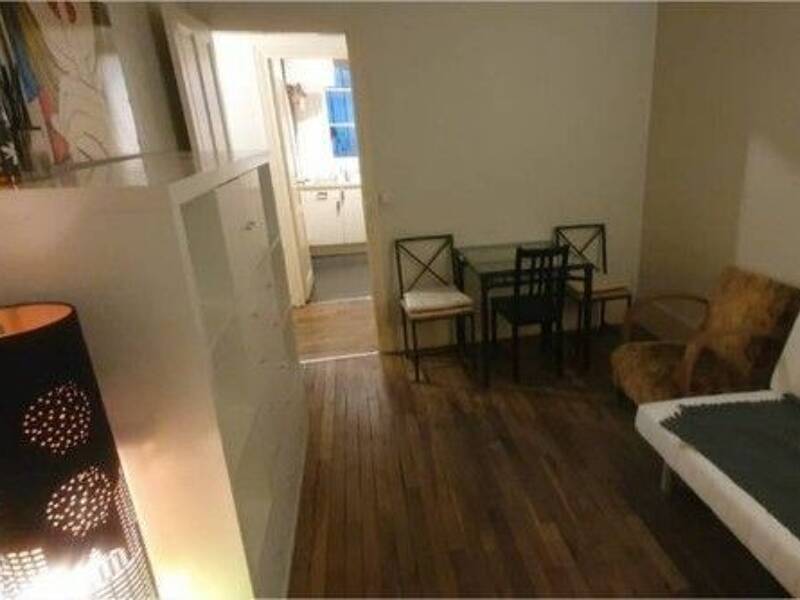 Maison à louer, 24m², PARIS 20E