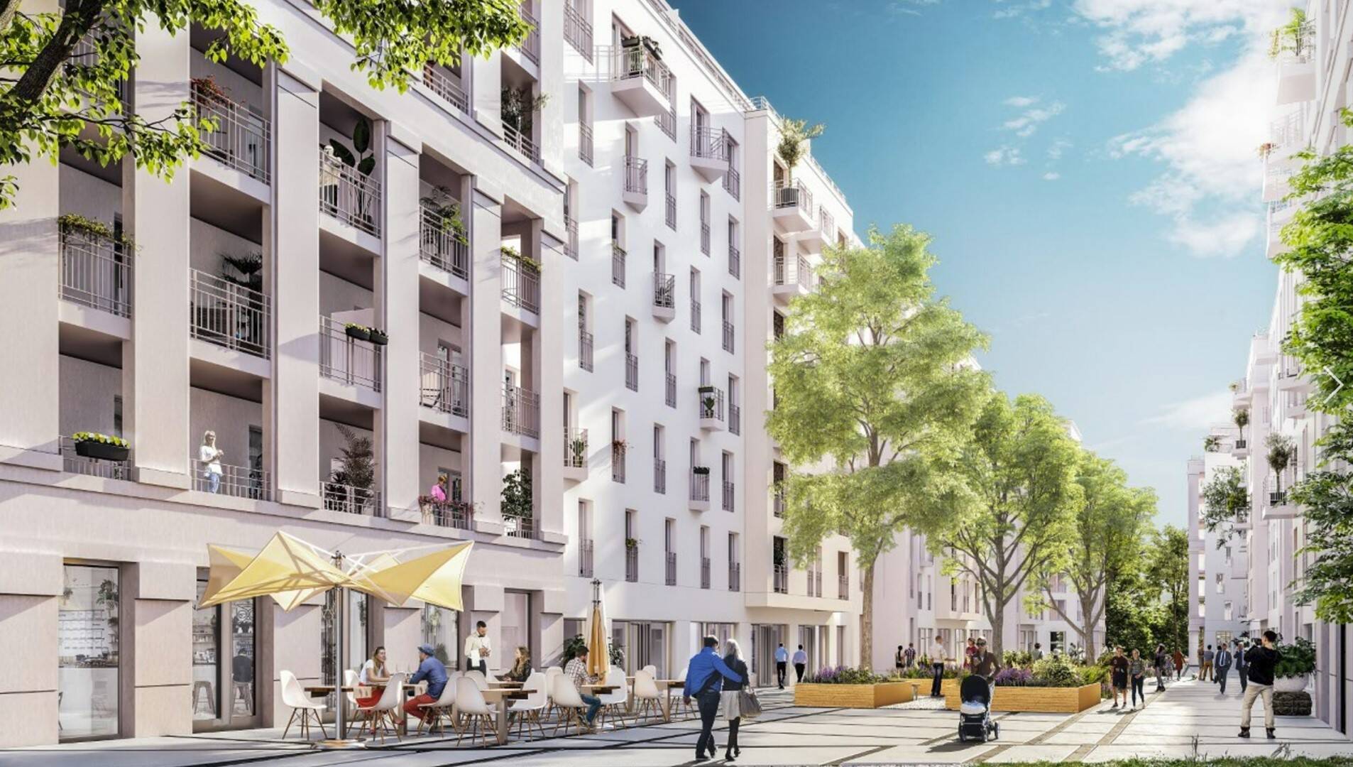 Maison à louer, 61m², NOISY LE GRAND