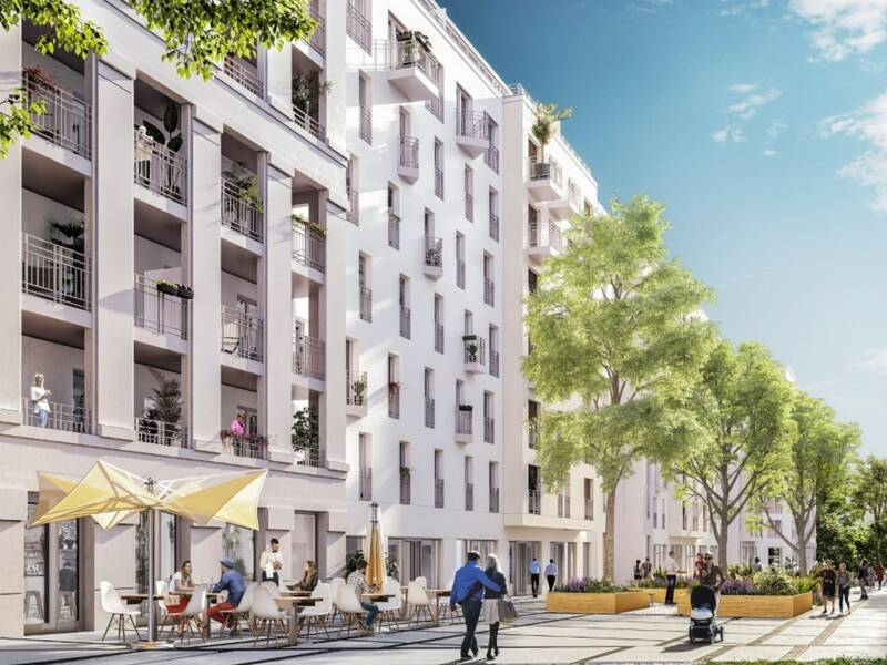 Maison à louer, 61m², NOISY LE GRAND