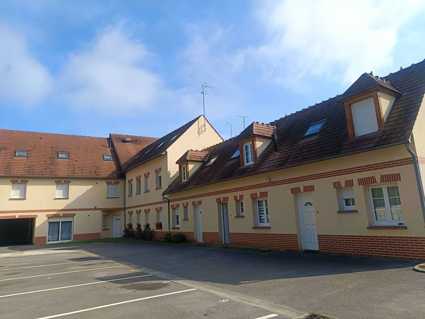 Maison à louer, 59m², BEAUVAIS