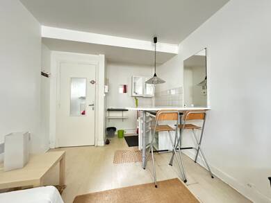 Appartement à vendre 79 000 € 1 pièce 1 chambre 13 m² 6 étages Le Pecq 78230