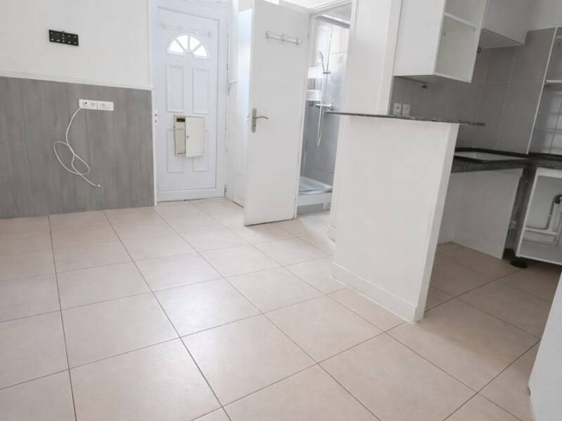 Maison à vendre, 31m², IVRY SUR SEINE