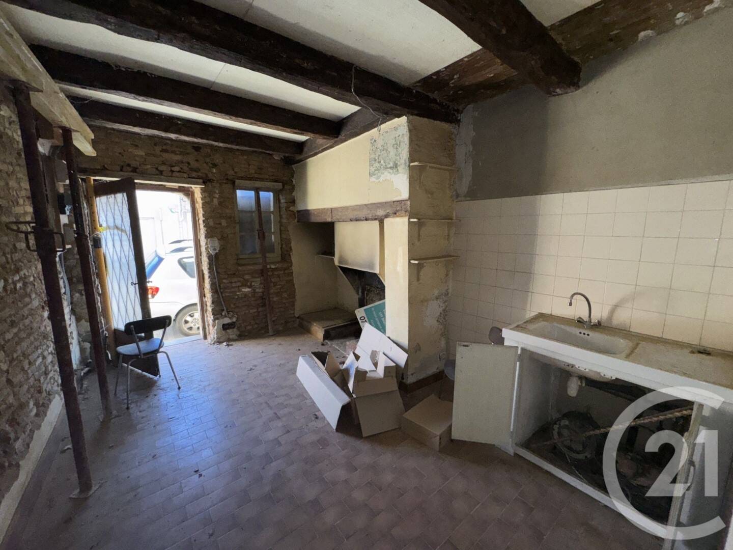 Maison à vendre, 60m², L'ISLE JOURDAIN