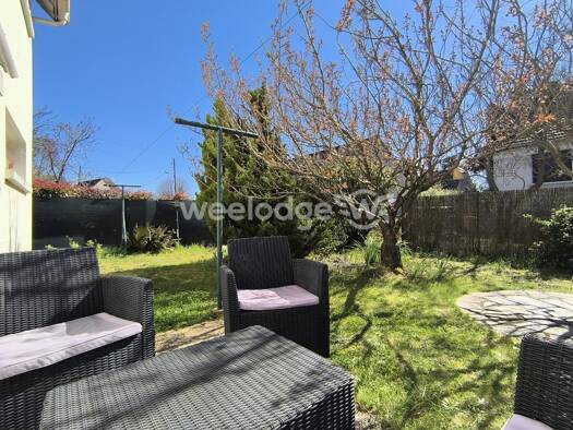 Maison à vendre 419 000 € 5 pièces 3 chambres 110 m² 291 m² de terrain Montaigne Conflans-Sainte-Honorine 78700