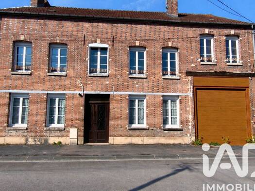 Maison de ville à vendre 248 000 € 11 pièces 6 chambres 247 m² 1 850 m² de terrain Romilly sur Seine-Nord Est Romilly-sur-Seine 10100