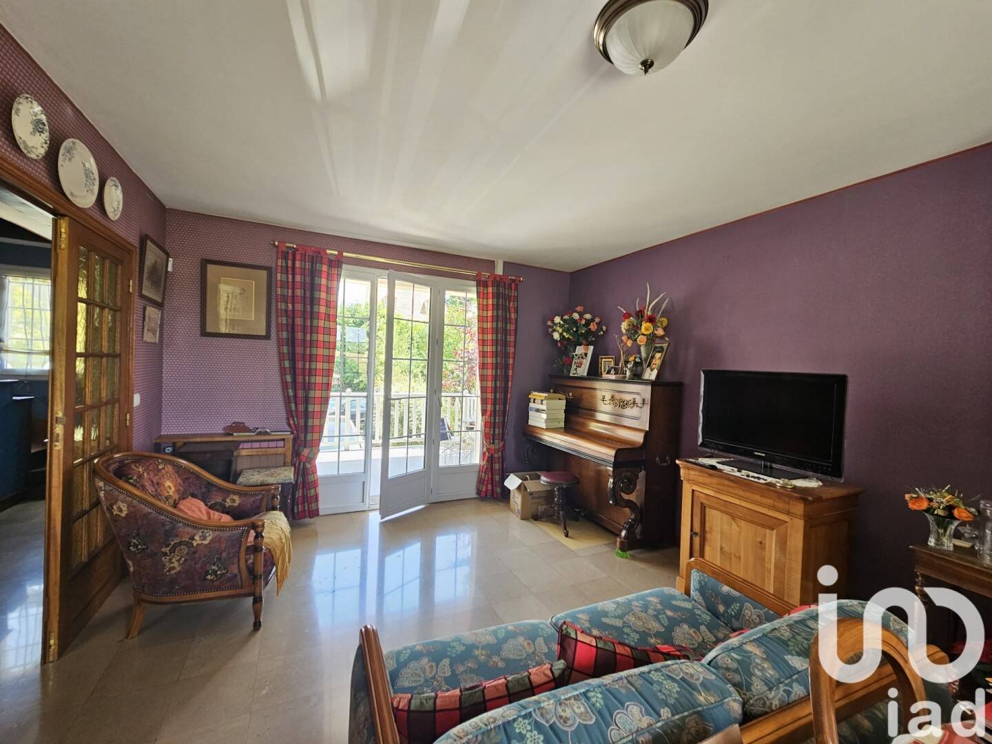 Maison à vendre, 130m², LIZY SUR OURCQ