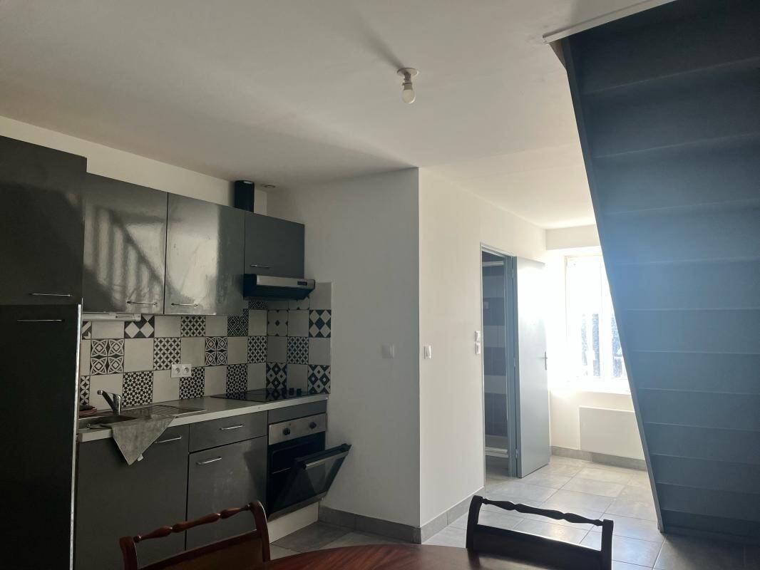 Maison à louer, 39m², BOURGES