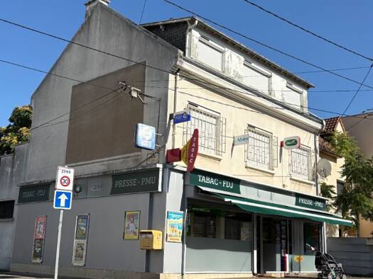 Immeuble à vendre 185 000 € 170 m² Ronceray-Glonnières Le Mans 72100