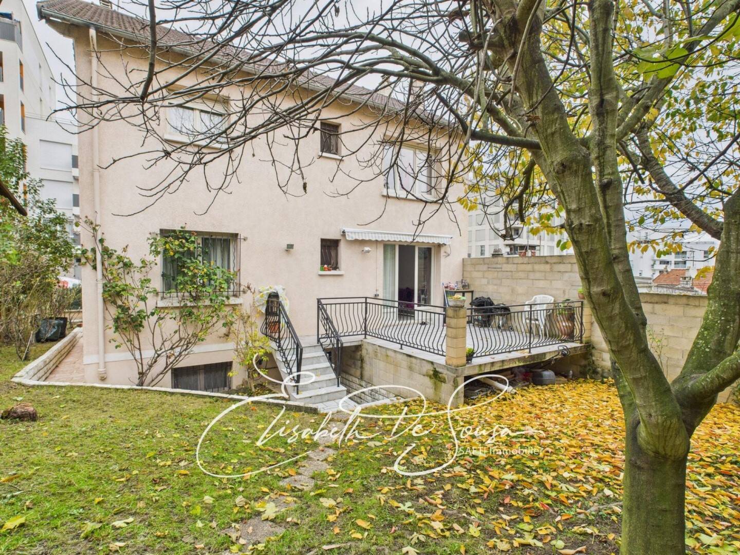 Maison à vendre, 210m², VITRY SUR SEINE