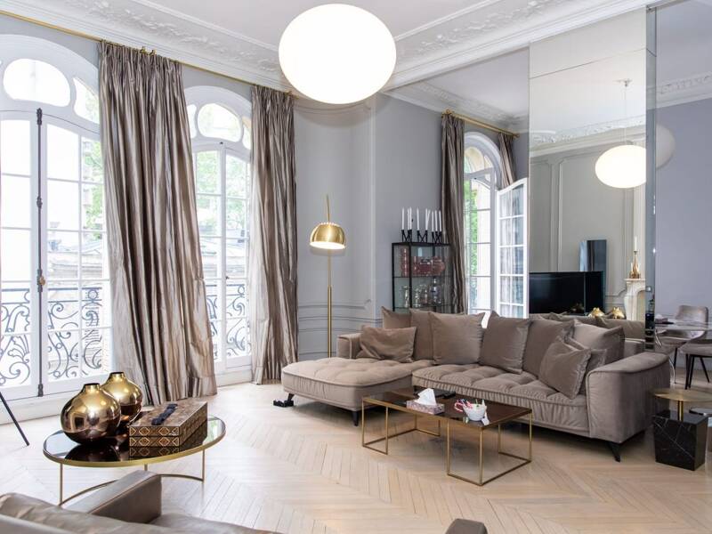 Maison à louer, 117m², PARIS 16E