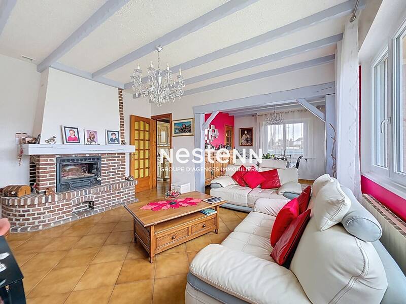 Maison à vendre, 93m², CUINCY