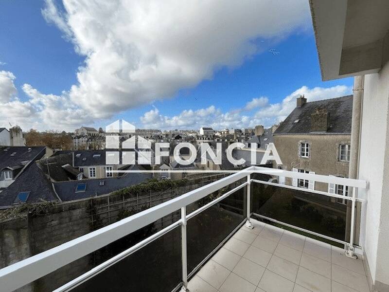 Maison à louer, 44m², VANNES