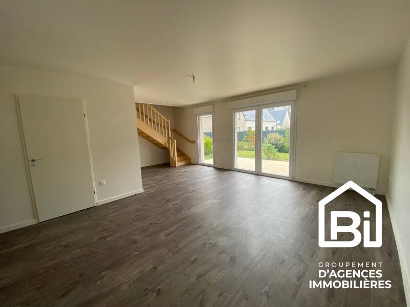 Maison à louer, 95m², OUISTREHAM