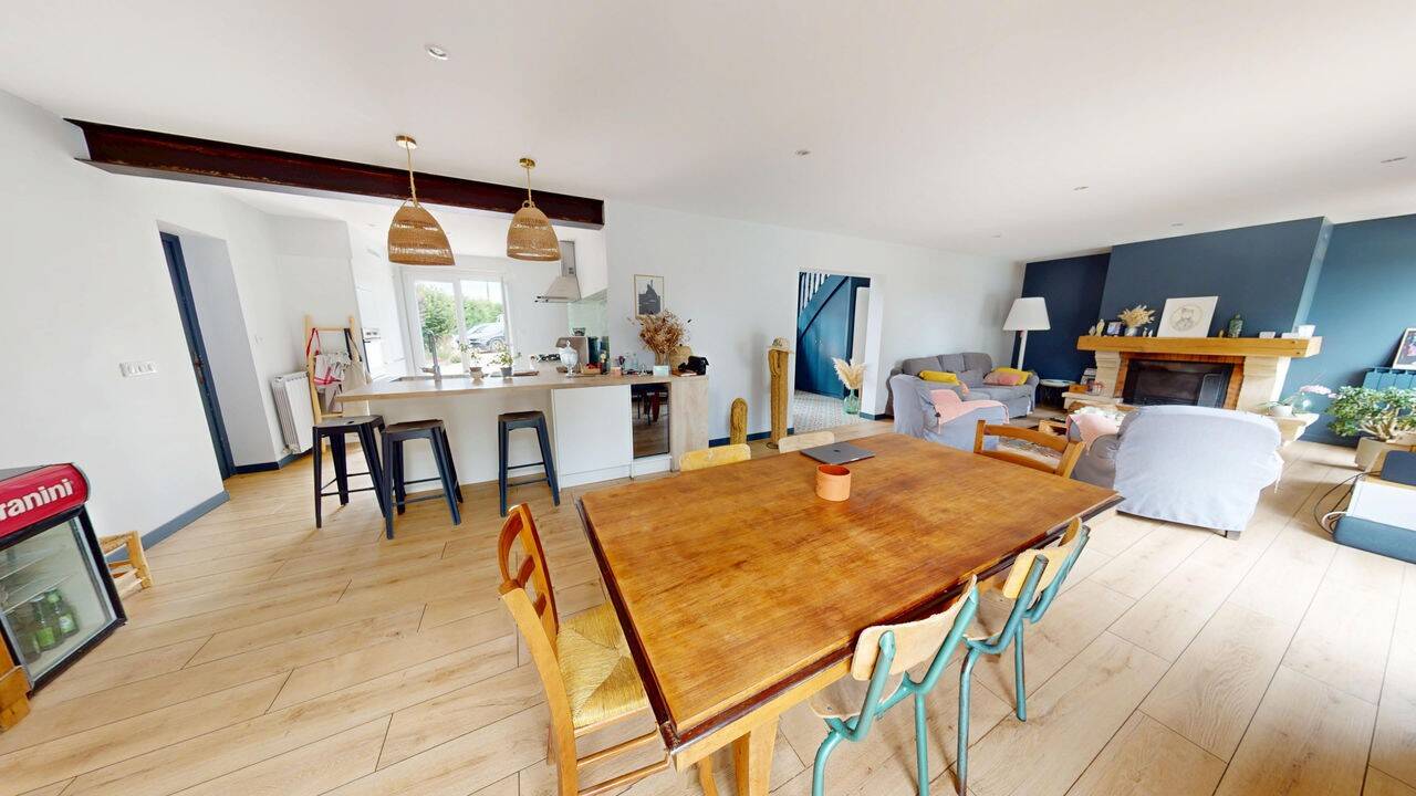 Maison à vendre, 190m², LA FOUILLOUSE