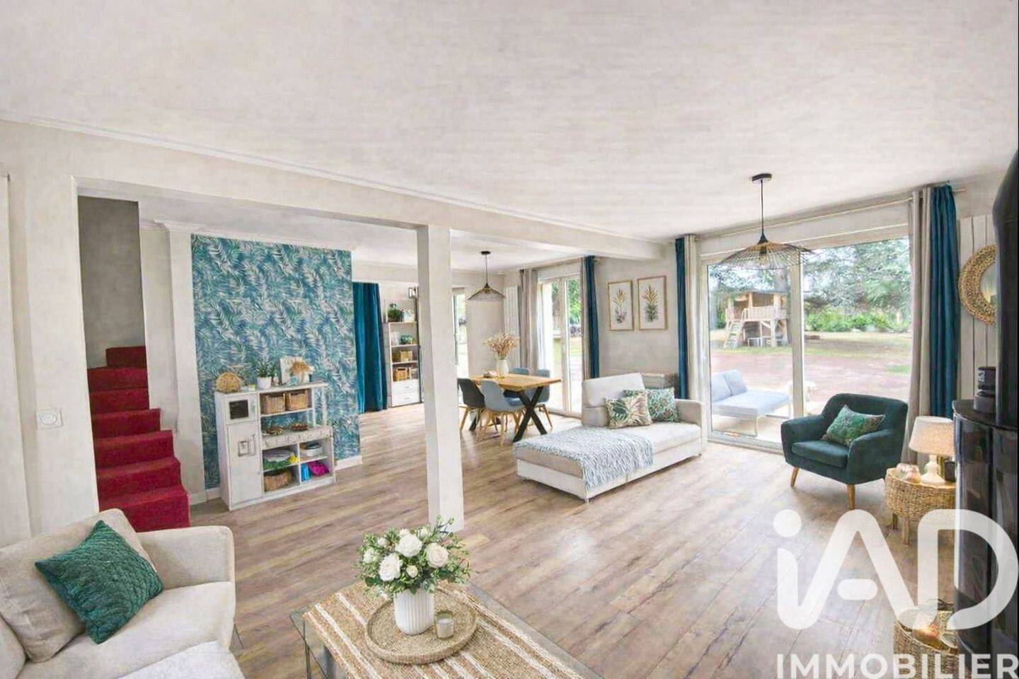 Maison à vendre, 99m², SAINT MARTIN LA GARENNE