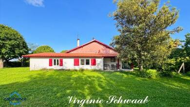 Maison de plain-pied à vendre 380 000 € 6 pièces 4 chambres 161 m² 1 147 m² de terrain Habas 40290