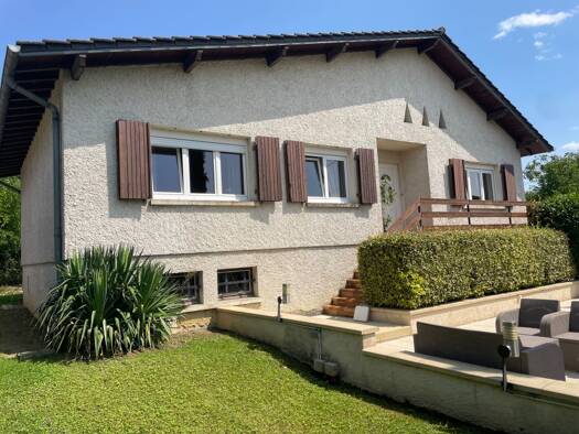 Maison à vendre 279 900 € 5 pièces 3 chambres 96 m² 1 200 m² de terrain Champey sur Moselle 54700