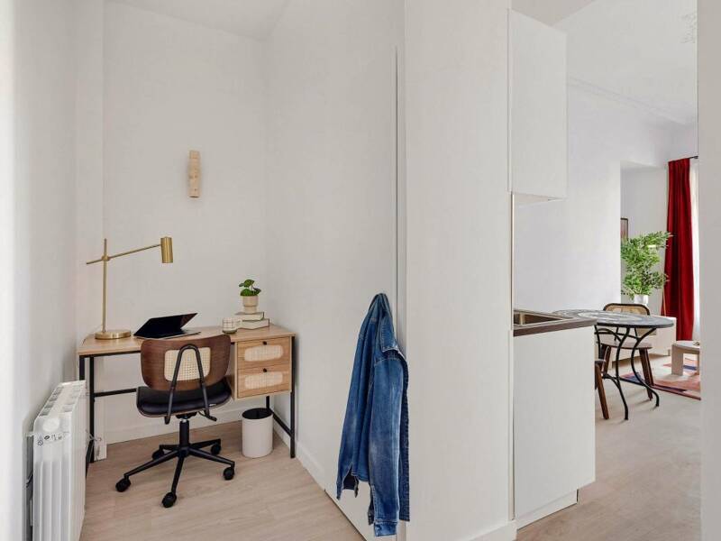 Maison à louer, 20m², MARSEILLE 2E