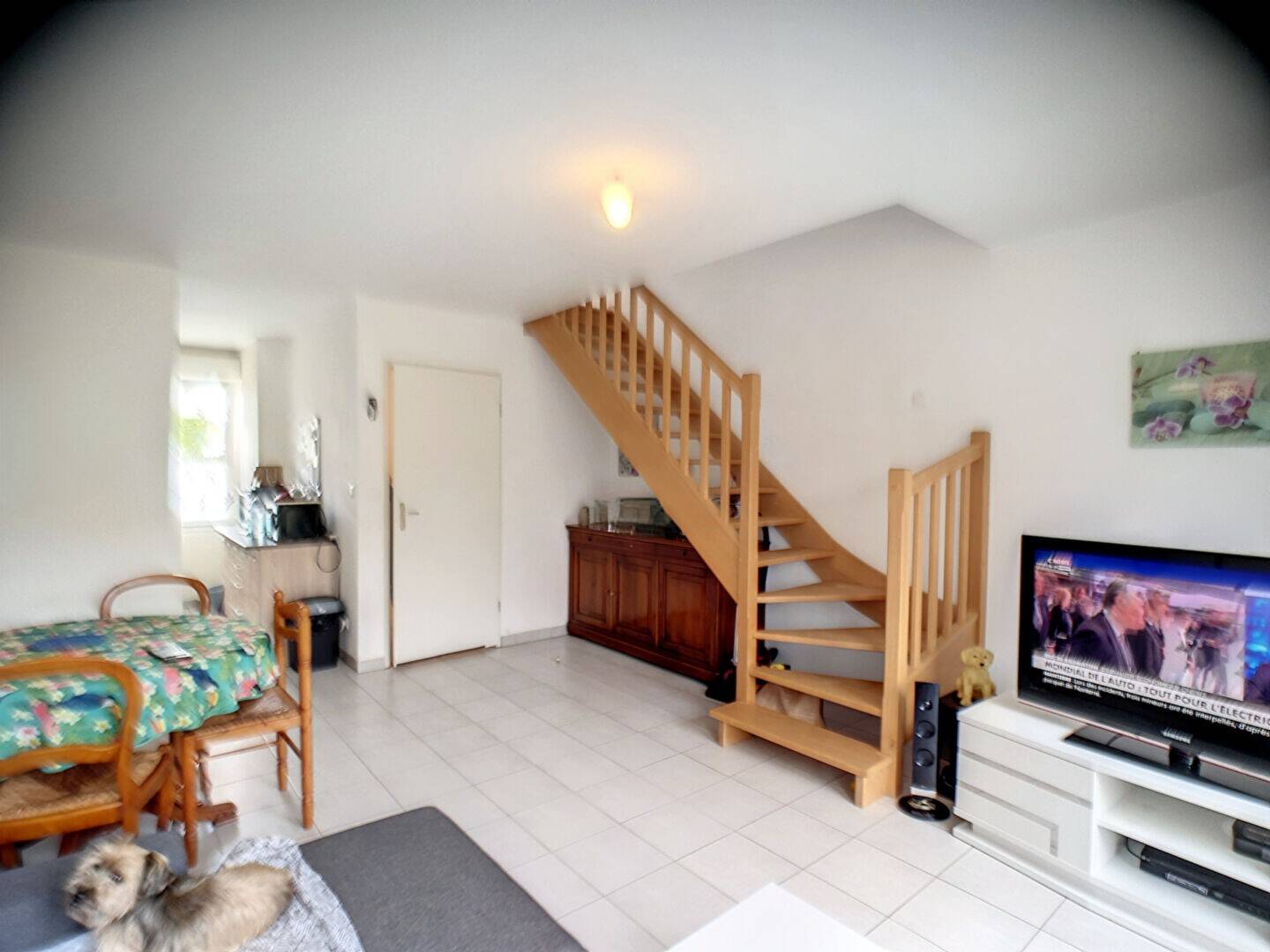 Maison à vendre, 48m², VILLEZ SUR LE NEUBOURG