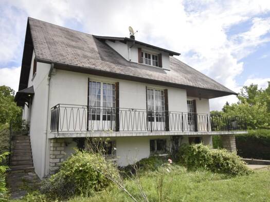 Maison à vendre 159 000 € 6 pièces 5 chambres 159 m² 900 m² de terrain Cosne Peripherie Cosne-cours-sur-Loire 58200