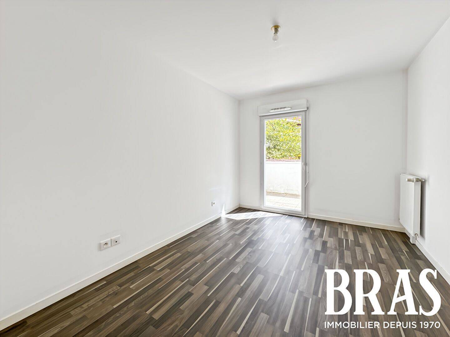 NANTES St Jacques - Appartement 3 pièces avec grande terrasse e — 7