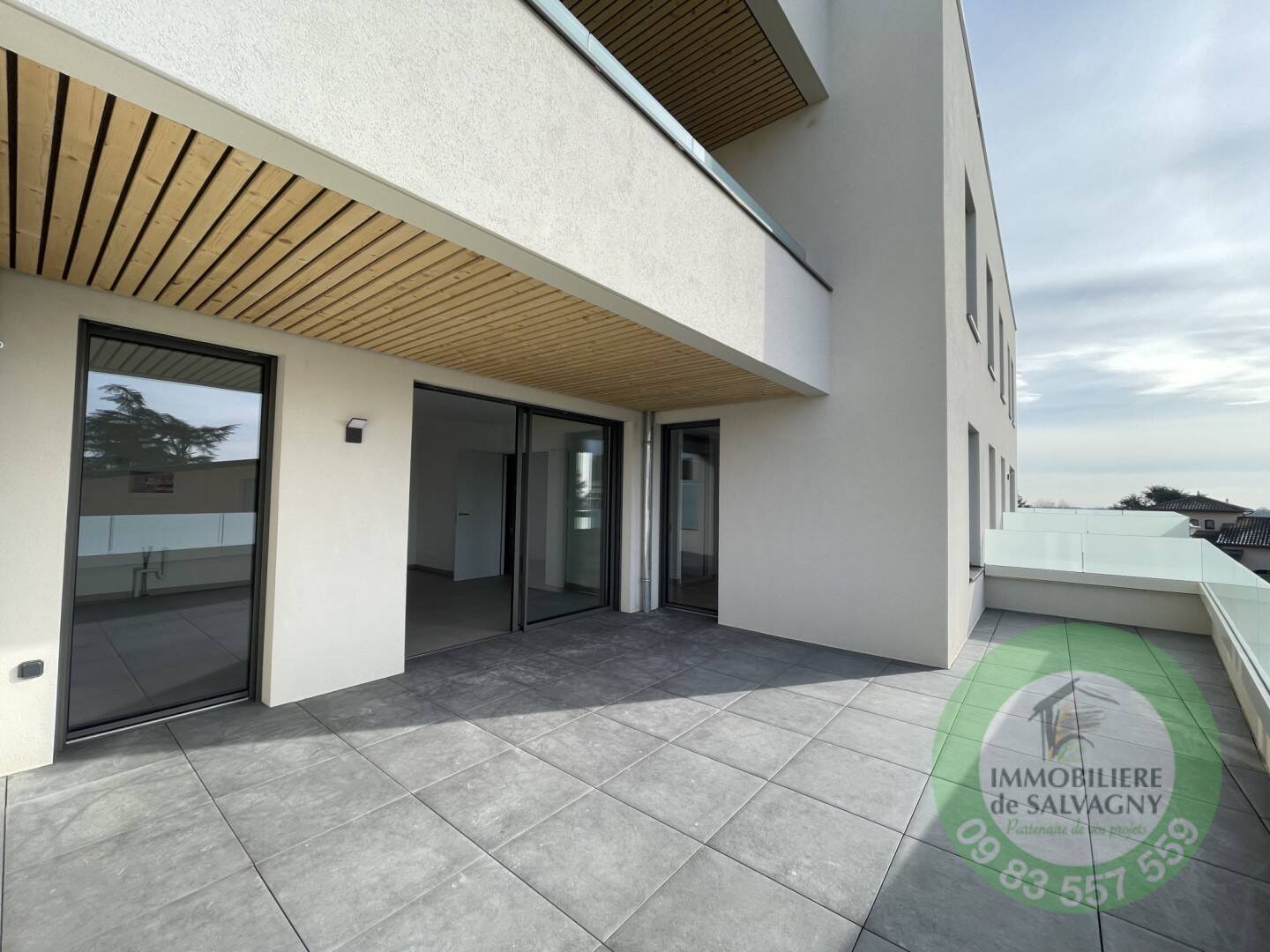 Maison à vendre, 48m², LA TOUR DE SALVAGNY