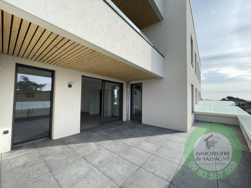 Maison à vendre, 48m², LA TOUR DE SALVAGNY