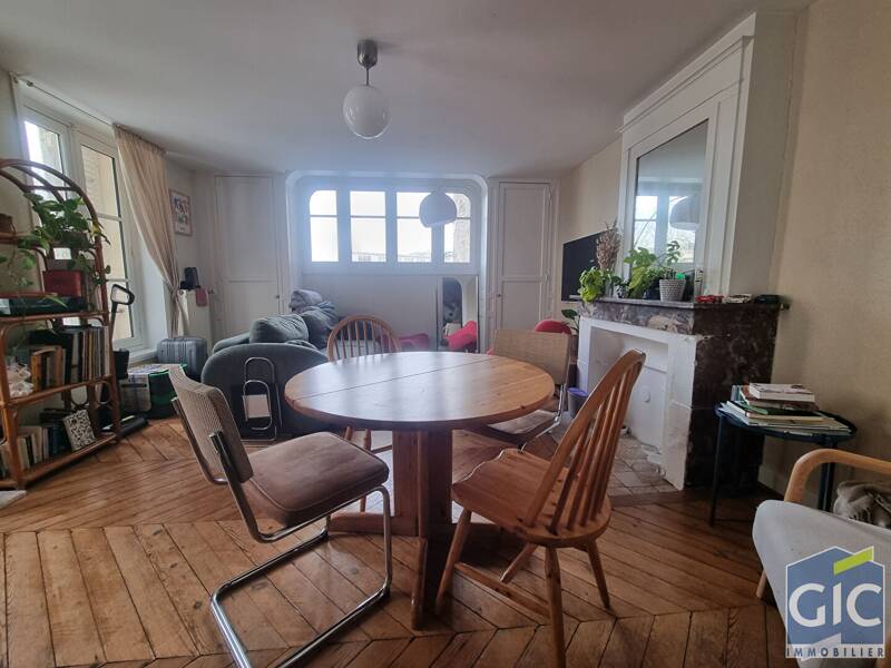 Maison à louer, 52m², CAEN
