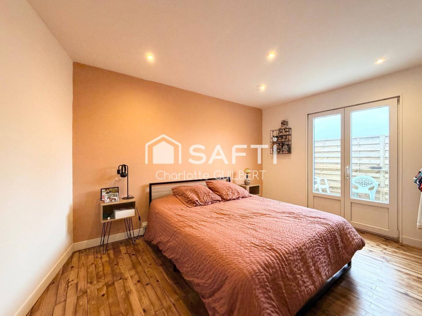 Maison à vendre, 69m², CASTELJALOUX