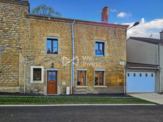 Maison à vendre 99 900 € 4 pièces 3 chambres 90 m² 120 m² de terrain Sapogne-et-Feuchères 08160