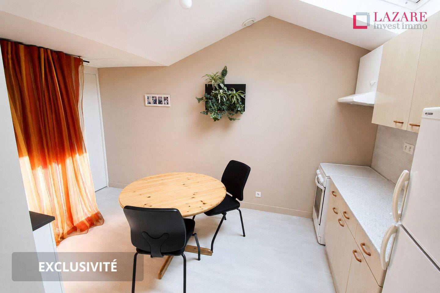 A LOUER MAISON T2 Meublée — 1