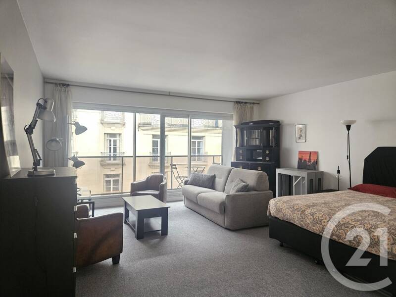 Maison à louer, 43m², PARIS 16E