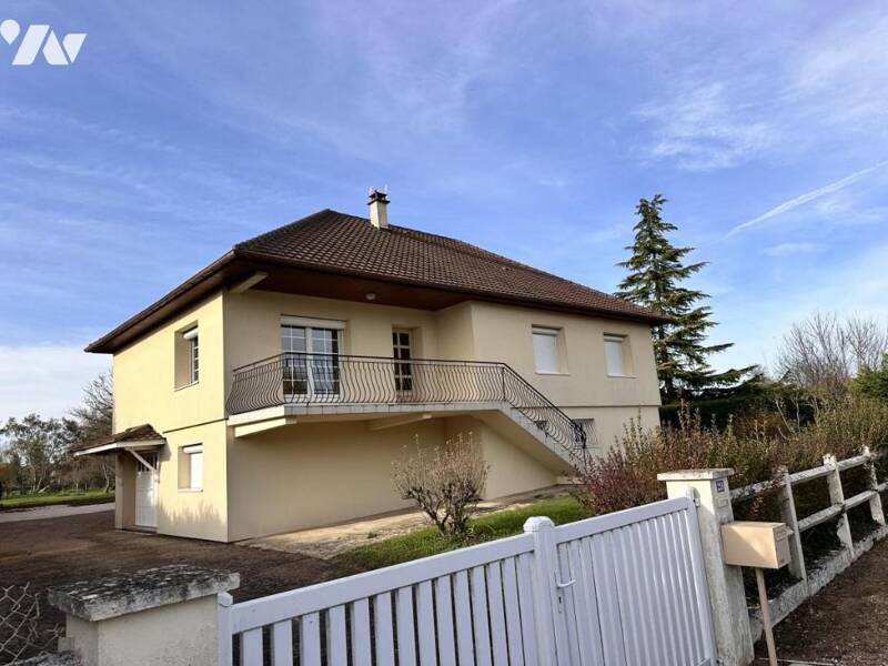 Maison à louer, 0m², PIERRE DE BRESSE