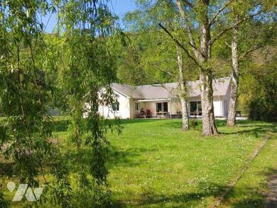 Maison de plain-pied à vendre 399 000 € 5 chambres 27 410 m² de terrain Bec de Mortagne 76110