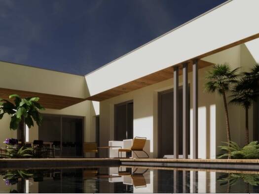 Terrain avec maison neuve à vendre 446 897 € 6 pièces 4 chambres 178 m² 1 100 m² de terrain La Ville-Dieu-du-Temple 82290