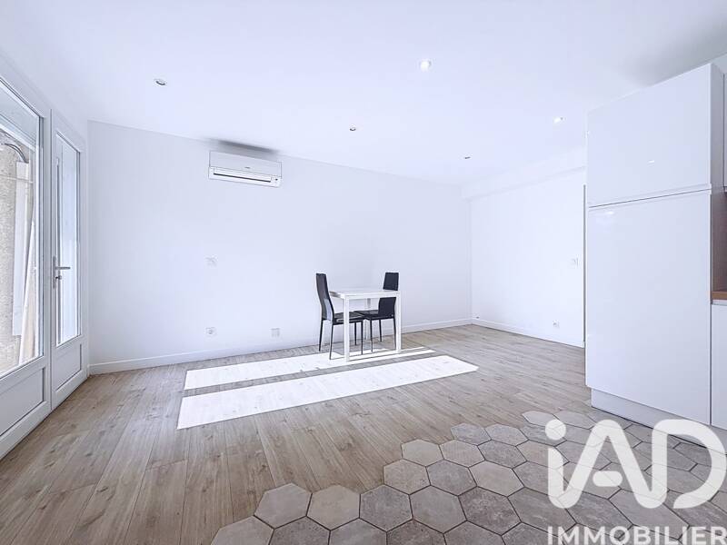 Maison à louer, 45m², VIGNEUX SUR SEINE