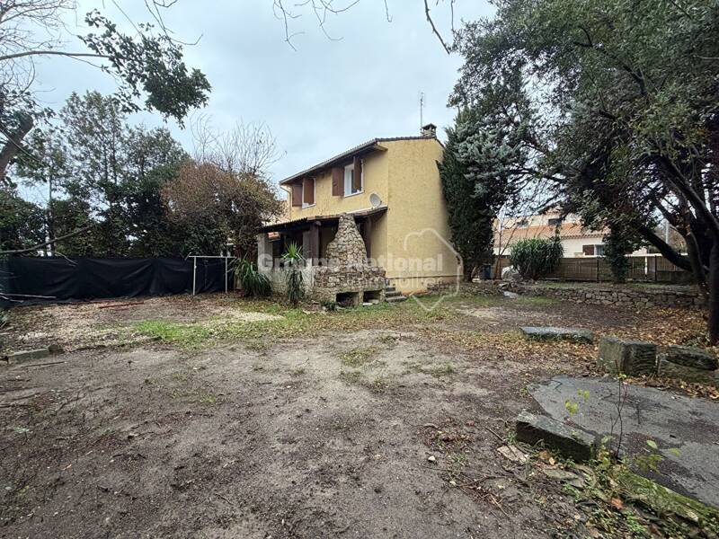 Maison à vendre, 90m², NIMES