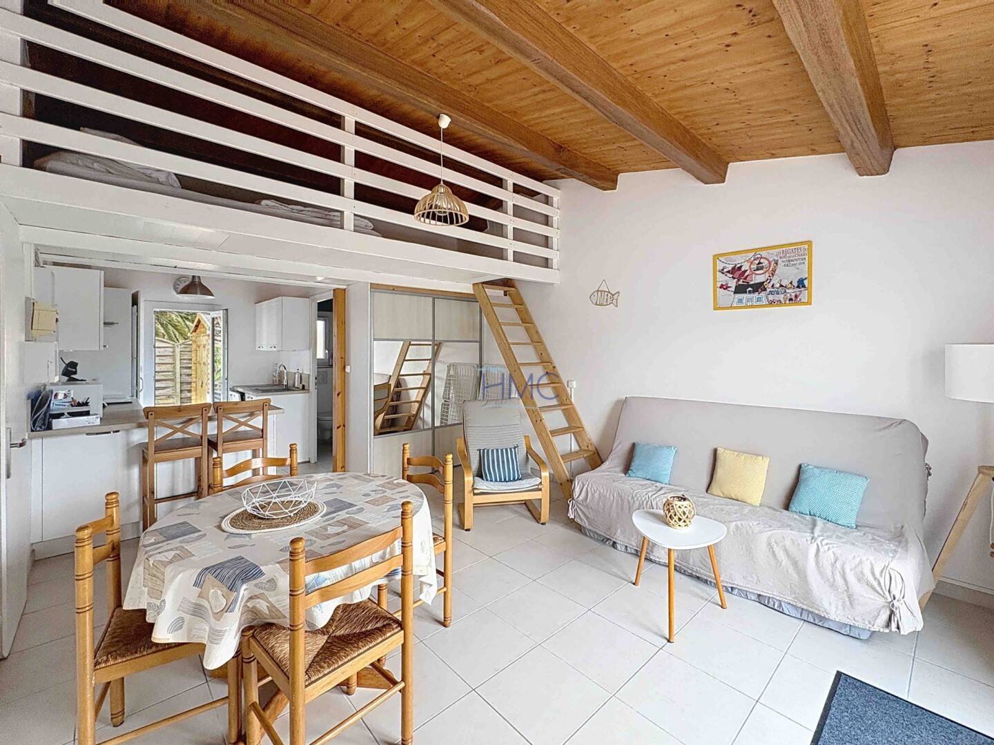 Maison à vendre, 41m², NOIRMOUTIER EN L'ILE