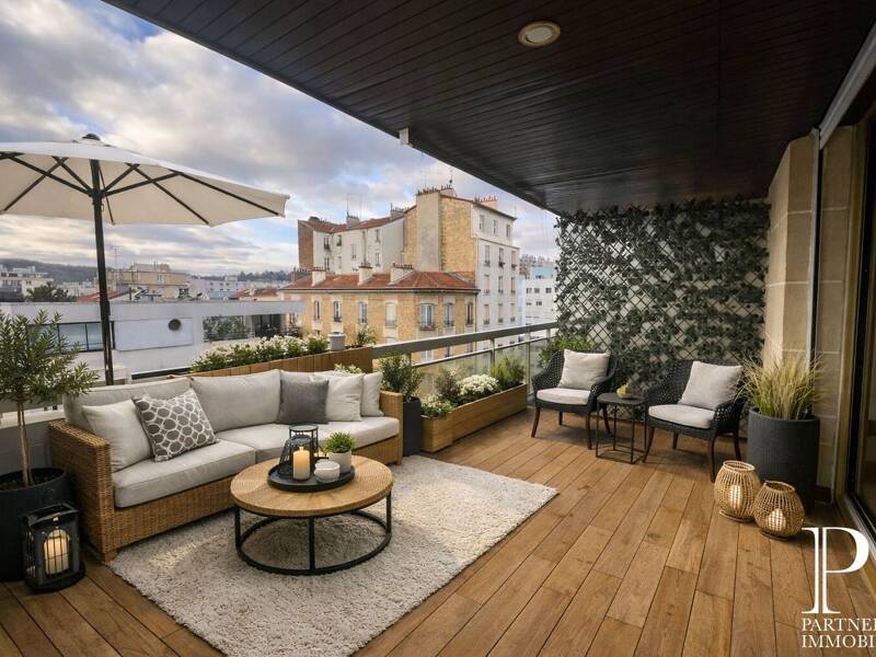 Maison à louer, 65m², BOULOGNE BILLANCOURT