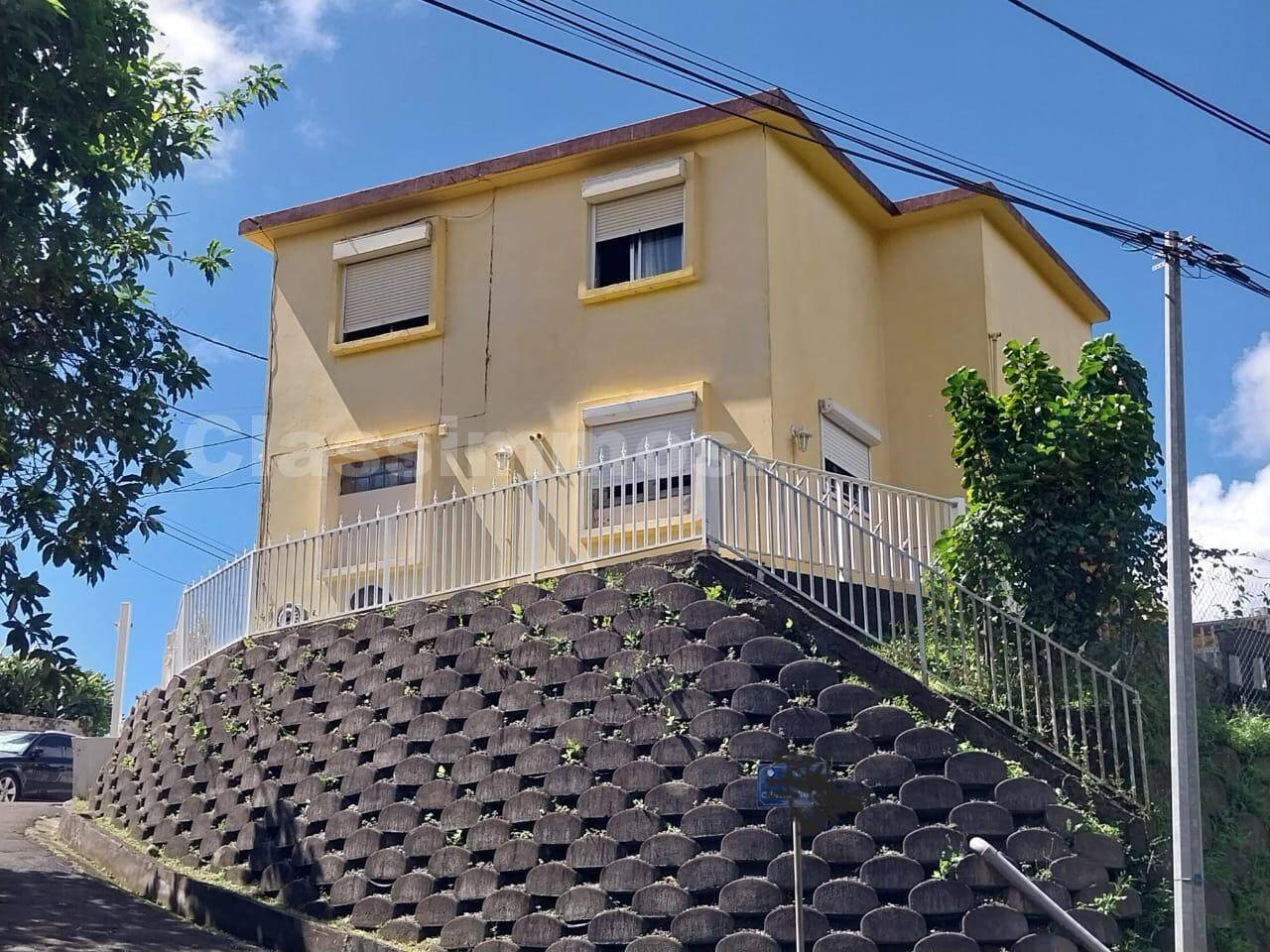 Maison à vendre, 92m², FORT DE FRANCE