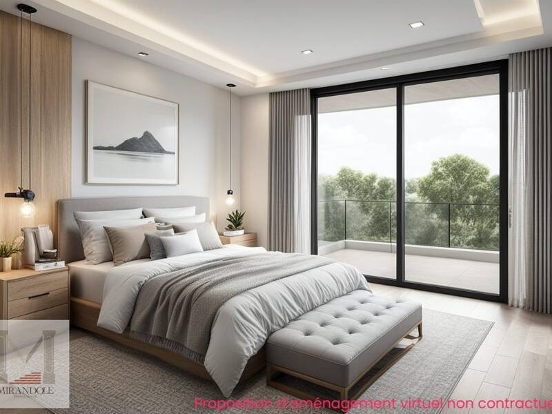 Maison à vendre, 84m², NIMES