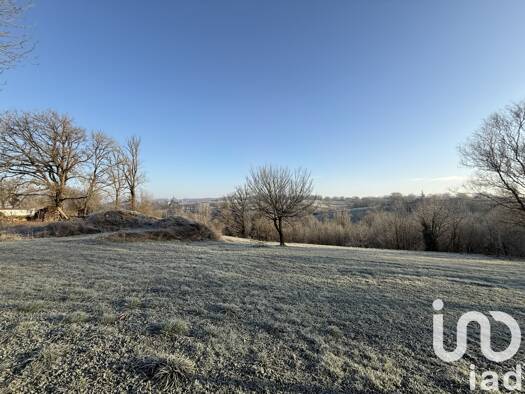Terrain constructible viabilisé à vendre 20 000 € 924 m² de terrain Causse-et-Diège 12700
